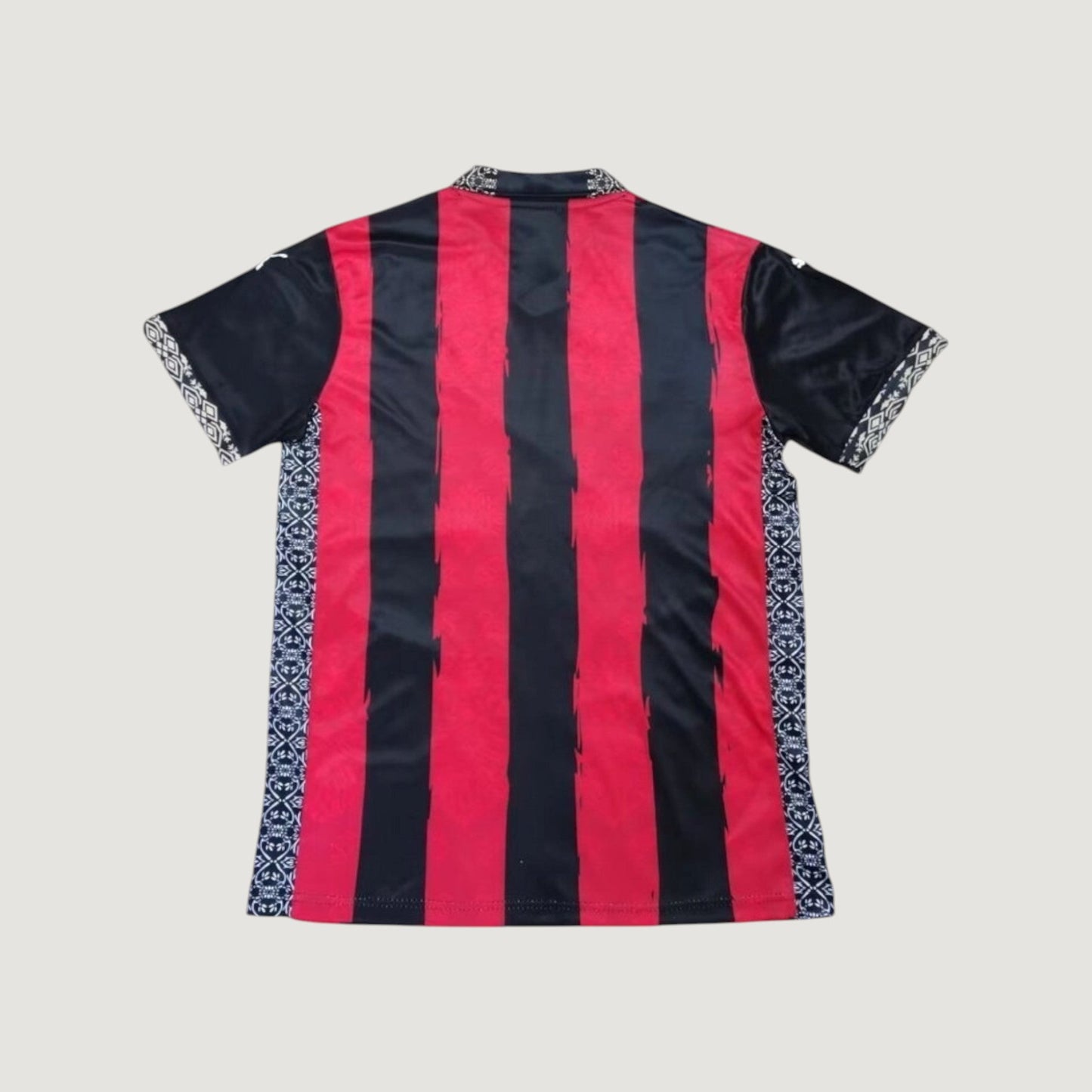 AC Milan – Maillot Domicile 25/26 – Rouge & Noir