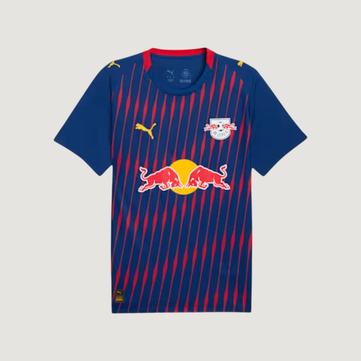 RB Leipzig – Maillot Extérieur 25/26 - Bleu