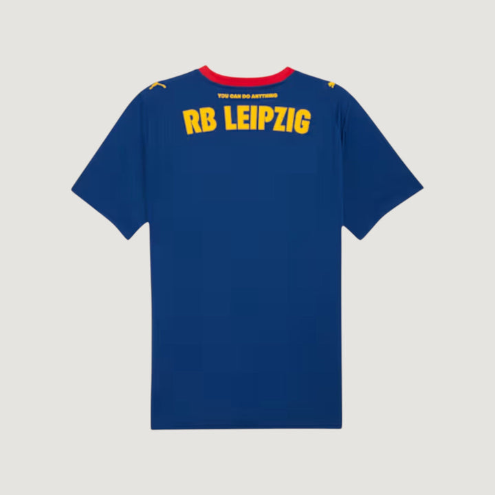 RB Leipzig – Maillot Extérieur 25/26 - Bleu