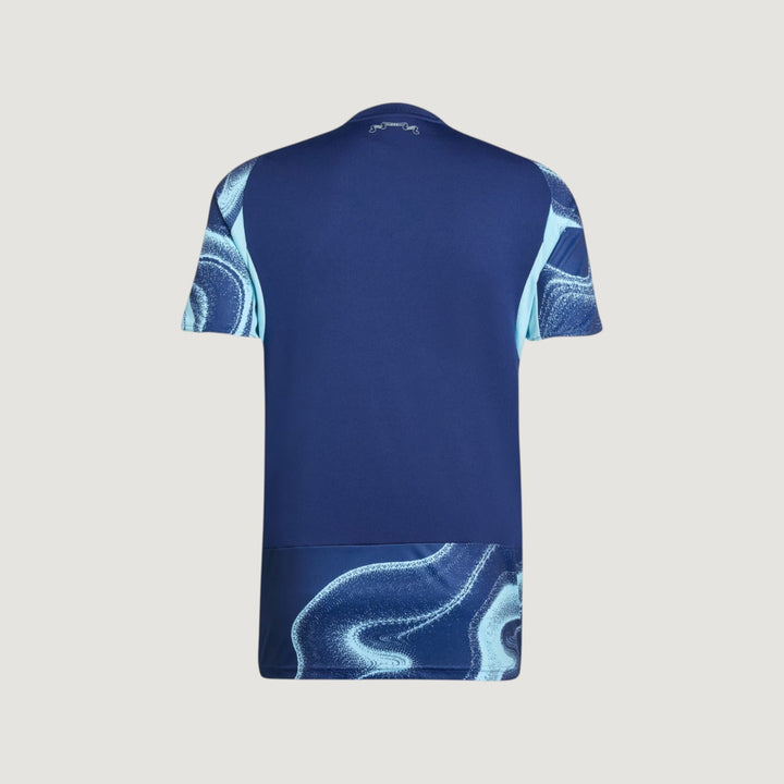 Ajax Amsterdam – Maillot Extérieur 25/26 - Bleu