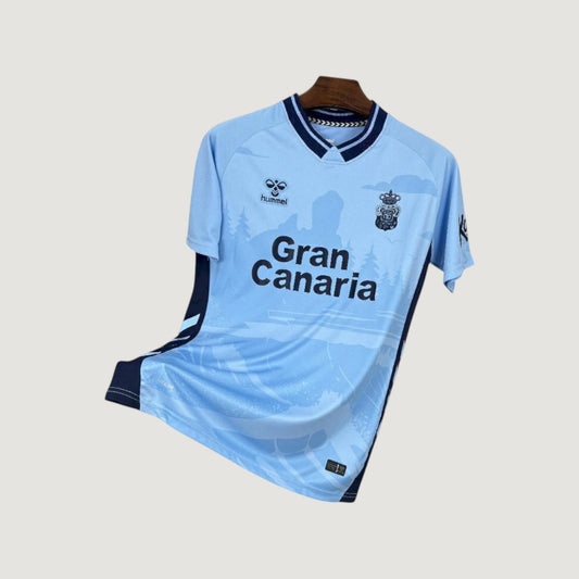 LAS PALMAS – MAILLOT EXTÉRIEUR 25/26 – BLEU