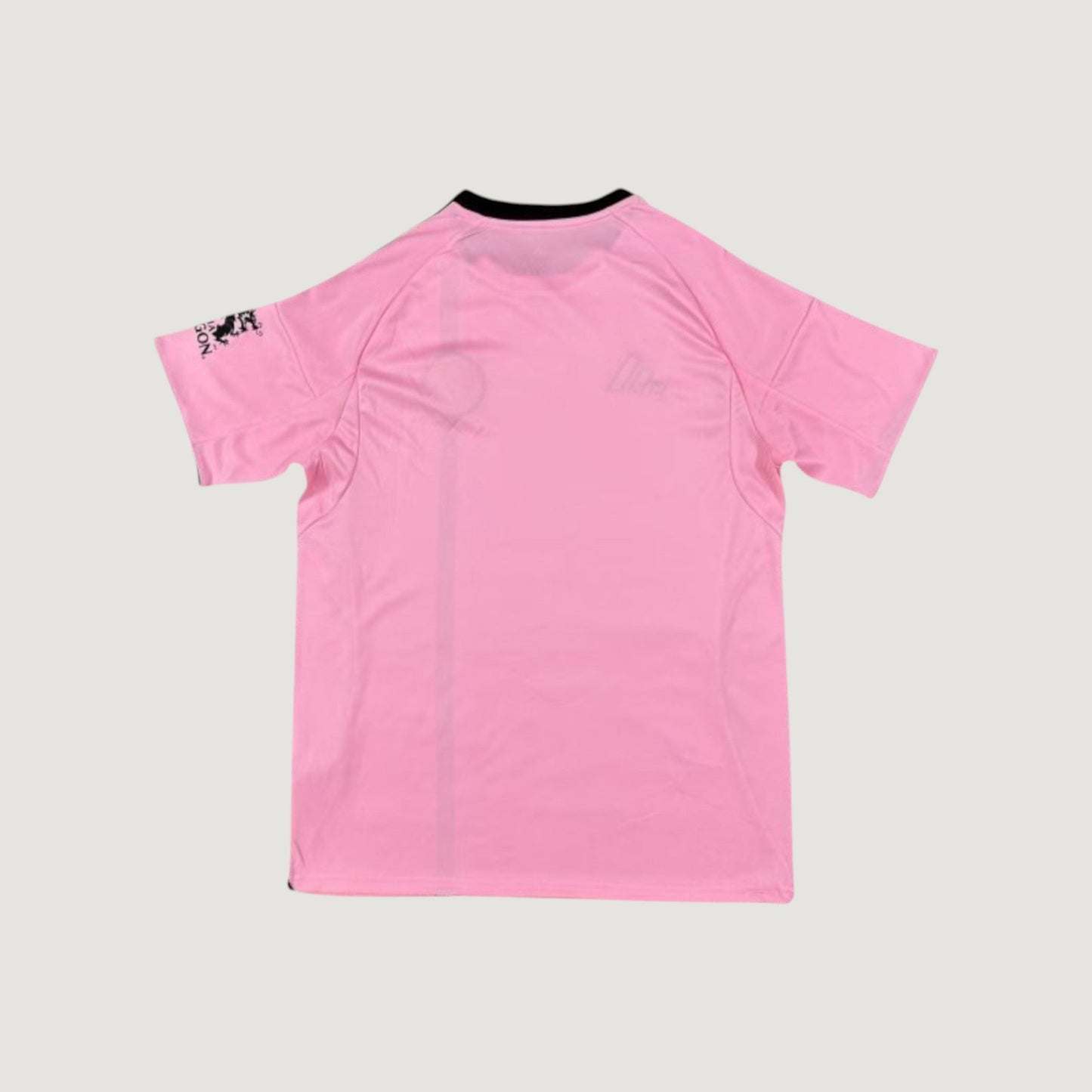 Leicester City – Maillot Third 25/26 – Rose & Noir