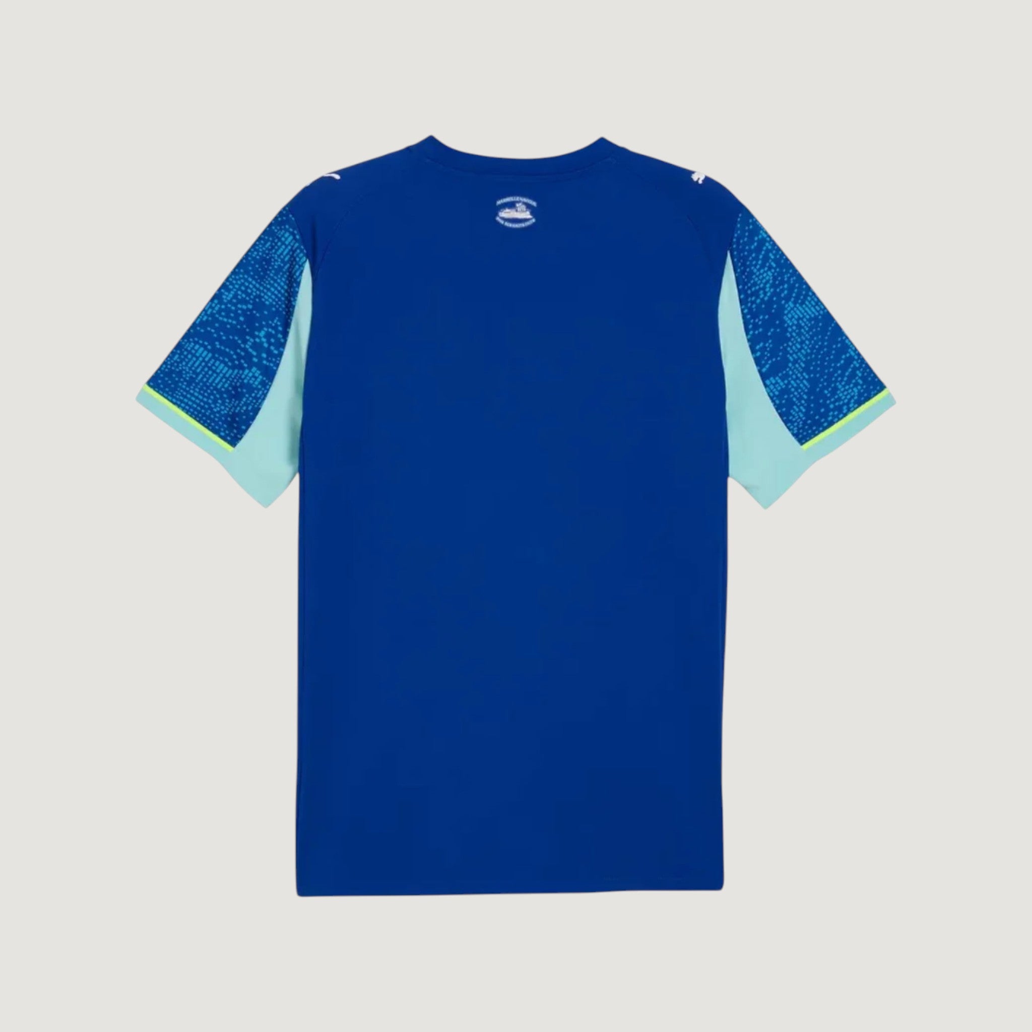 Olympique de Marseille - MAILLOT EXTÉRIEUR 25/26 – BLEU