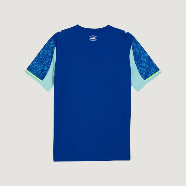 Olympique de Marseille - MAILLOT EXTÉRIEUR 25/26 – BLEU