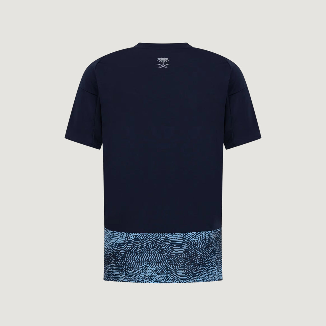 Al Hilal – Maillot Extérieur 25/26 – Bleu Marine & Bleu Clair