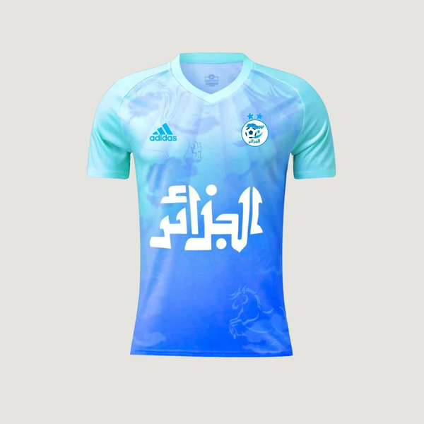 Algérie - Maillot Concept 25/26 - Bleu