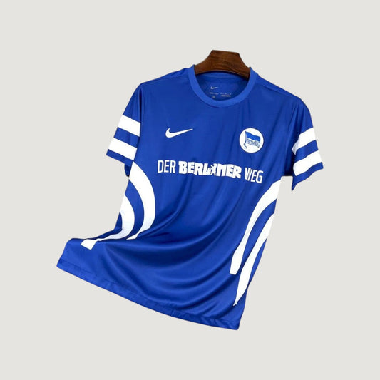 Hertha Berlin – Maillot Domicile 25/26 – Bleu