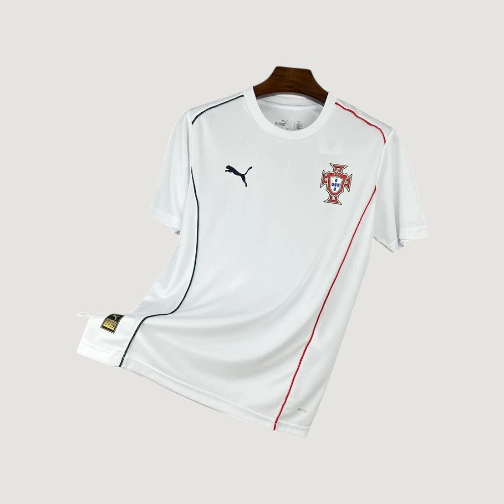 Portugal – Maillot Extérieur 25/26 – Blanc