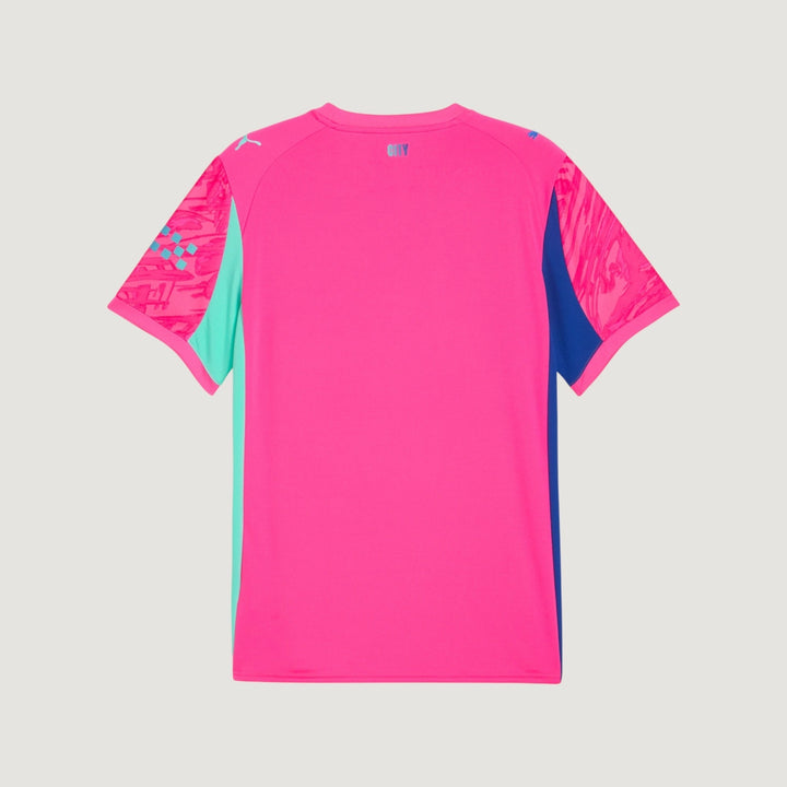 Manchester City – Maillot Extérieur 25/26 – Rose