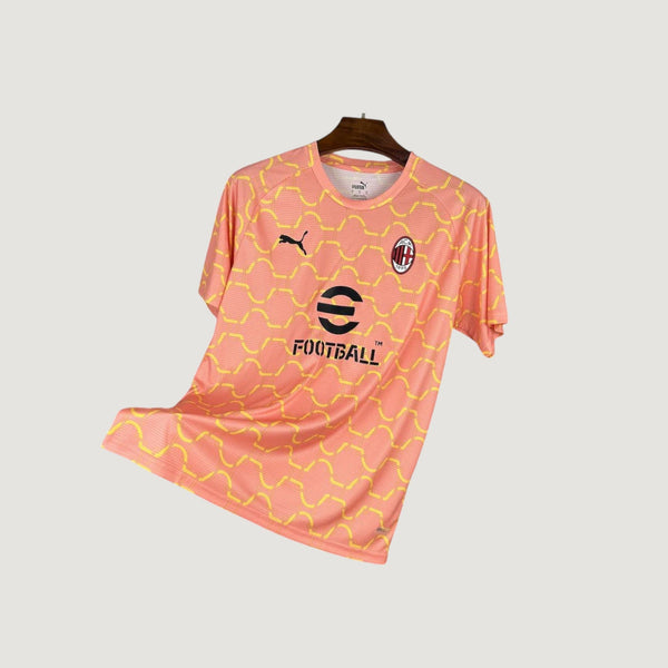 AC Milan – Maillot Extérieur 25/26 – Orange