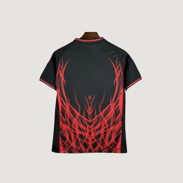 Benfica – Maillot Concept 25/26 – Noir & Rouge