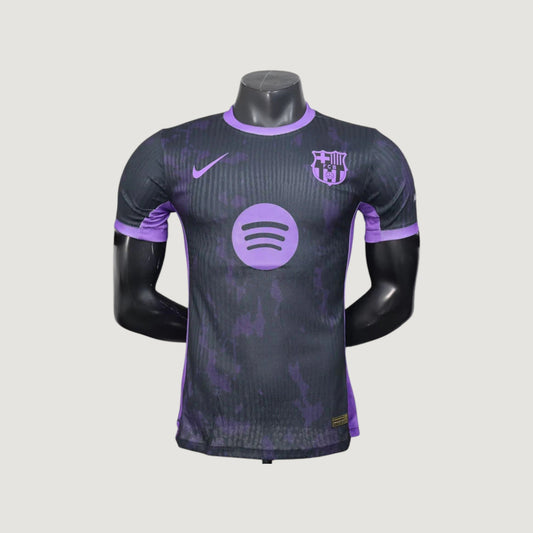 FC Barcelone – Maillot Concept 25/26 (Pro) – Noir & Violet