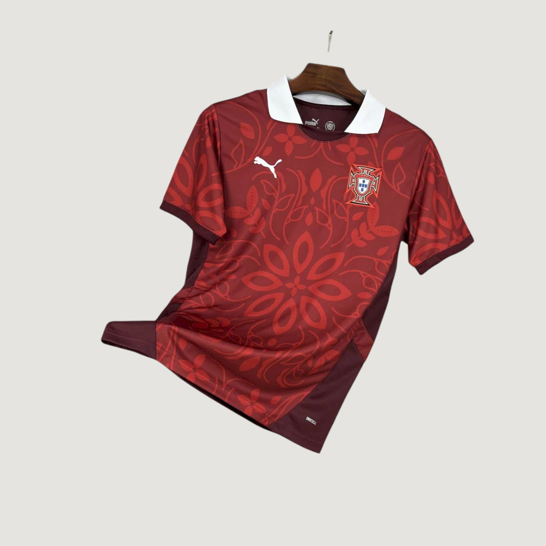 Portugal – Maillot Concept 25/26 – Rouge