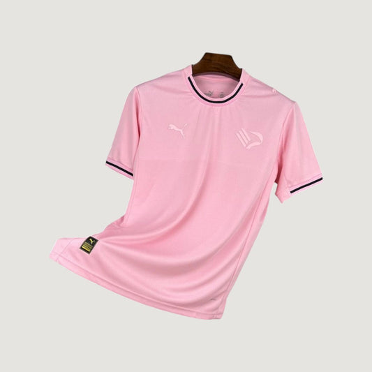 Palermo – Maillot Domicile 25/26 – Rose