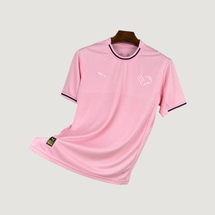 Palermo – Maillot Domicile 25/26 – Rose