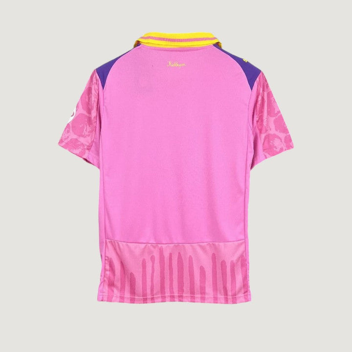 Borussia Dortmund – Maillot Third 25/26 – Rose & Jaune