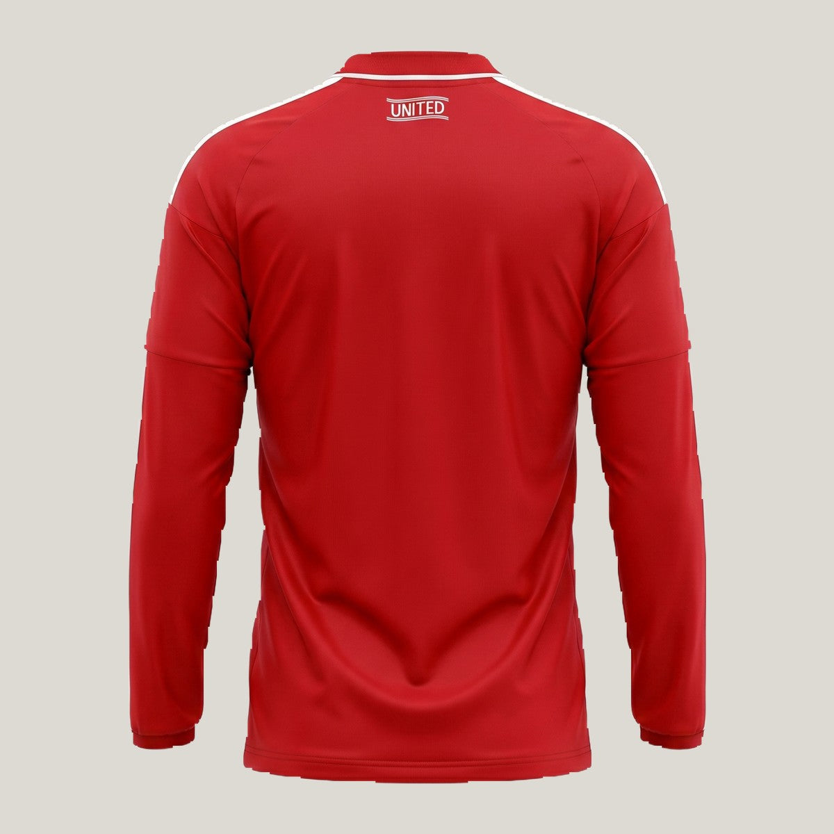 Manchester United – Maillot Domicile 26/27 Manche Longue – Rouge