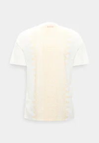 Maillot Maroc Extérieur 2026 - Blanc / Doré