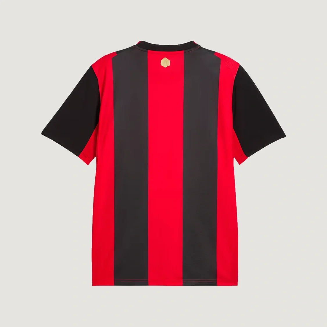 AC Milan – Maillot Domicile 2026/27 – Rouge, Noir – dos