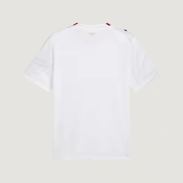 AC Milan – Maillot Extérieur 2026/27 – Blanc, Rouge, Noir – dos