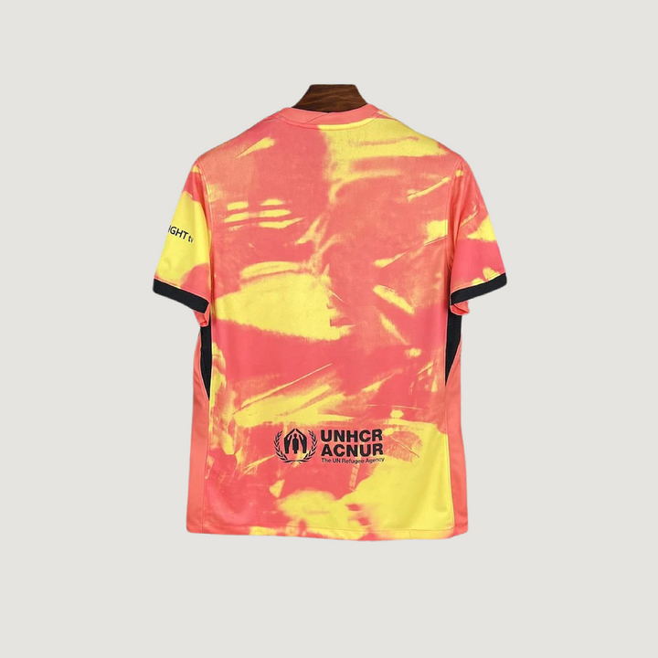 FC Barcelone Maillot Concept – Rose Beige