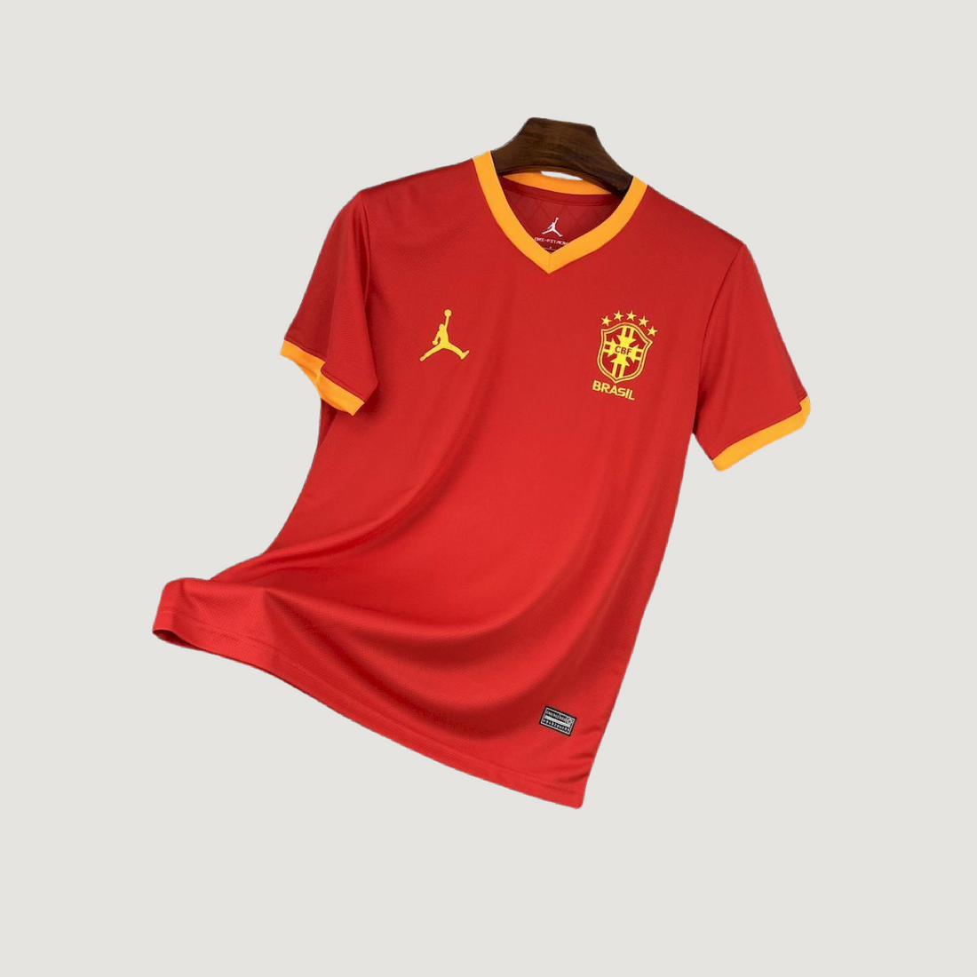 Brésil – Maillot Édition Spéciale 2025/26 – Rouge