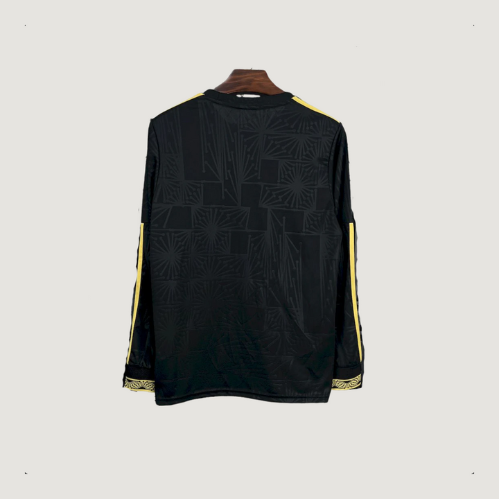 Mexique – Maillot Concept Manches Longues 2025 – Noir
