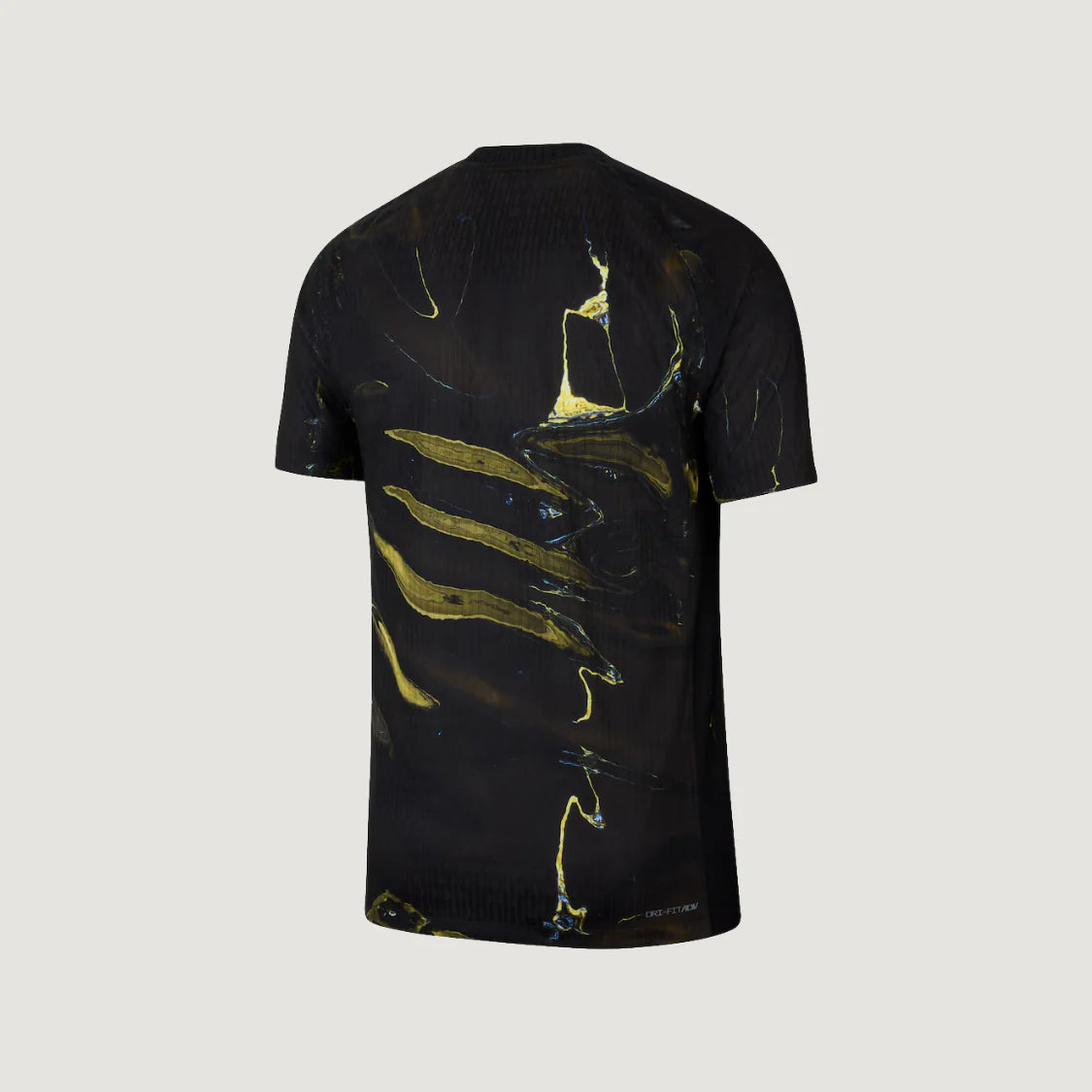 Paris Saint-Germain PSG – Maillot Night Edition 2025/26 – Noir irisé multicolore