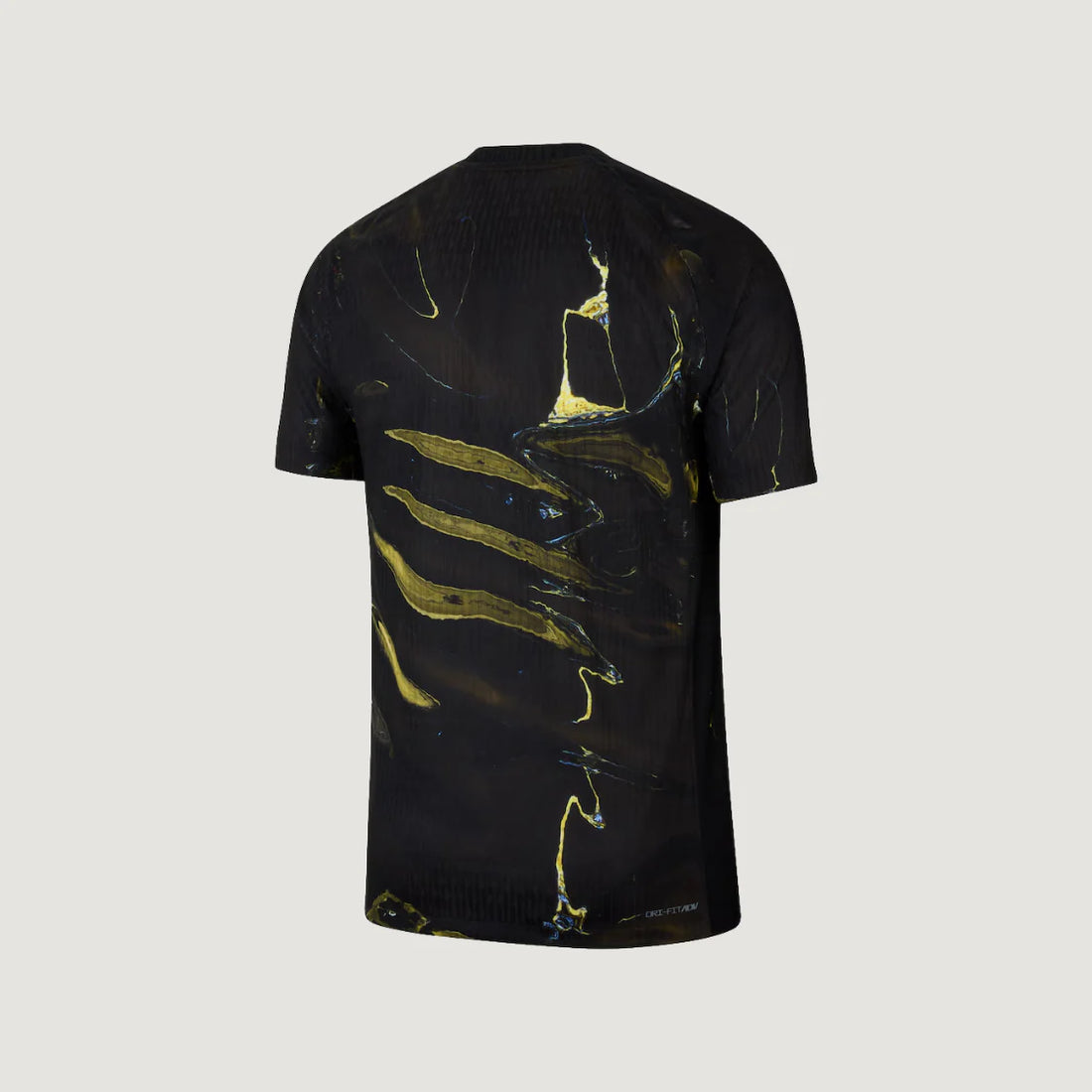 Paris Saint-Germain PSG – Maillot Night Edition 2025/26 – Noir irisé multicolore