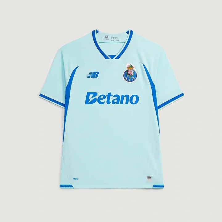 FC Porto – Maillot Third 2026/27 – Bleu Ciel – face