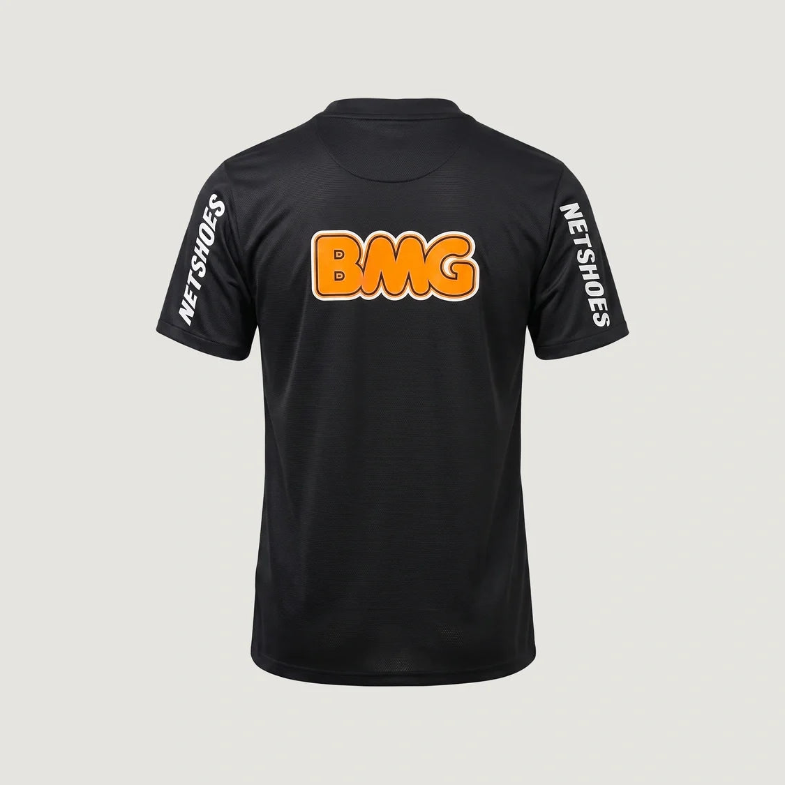 Santos FC – Maillot Extérieur 2012 – Noir – dos