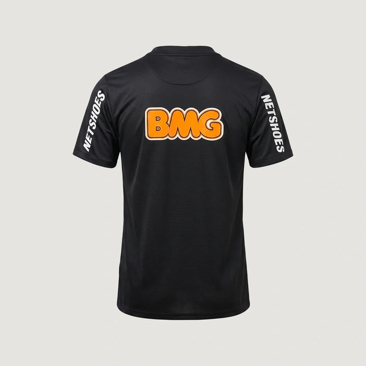 Santos FC – Maillot Extérieur 2012 – Noir – dos