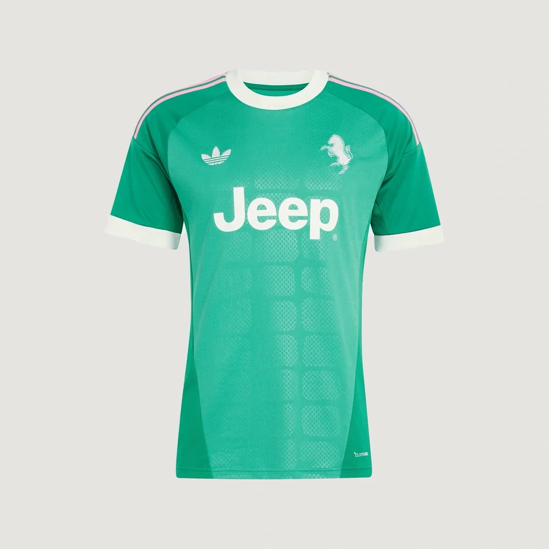 Juventus – Maillot Gardien Extérieur 2026/27 – face