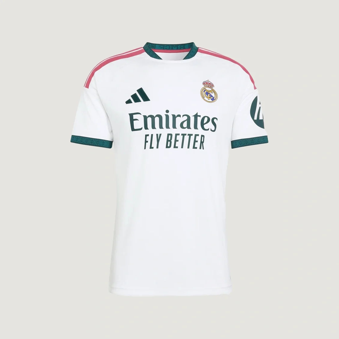 Real Madrid – Maillot Domicile 2026/27 – face