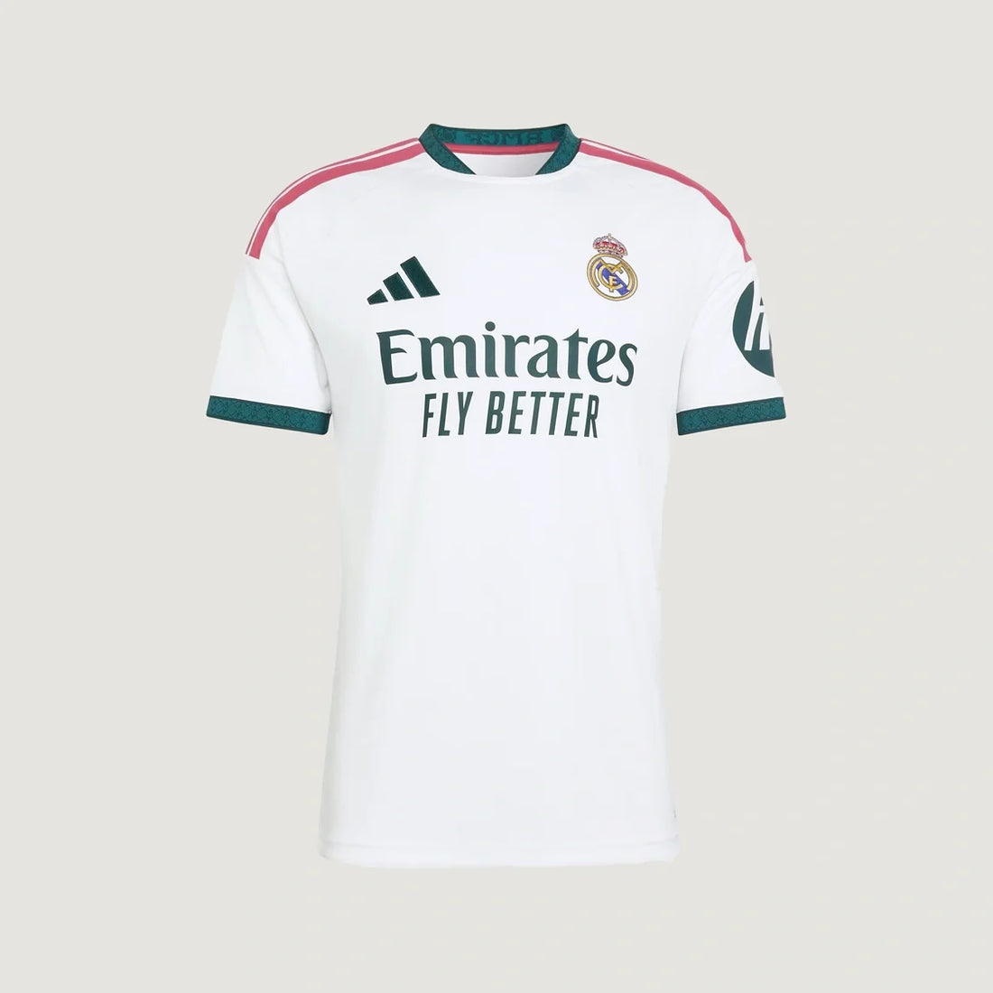 Real Madrid – Maillot Domicile 2026/27 – face